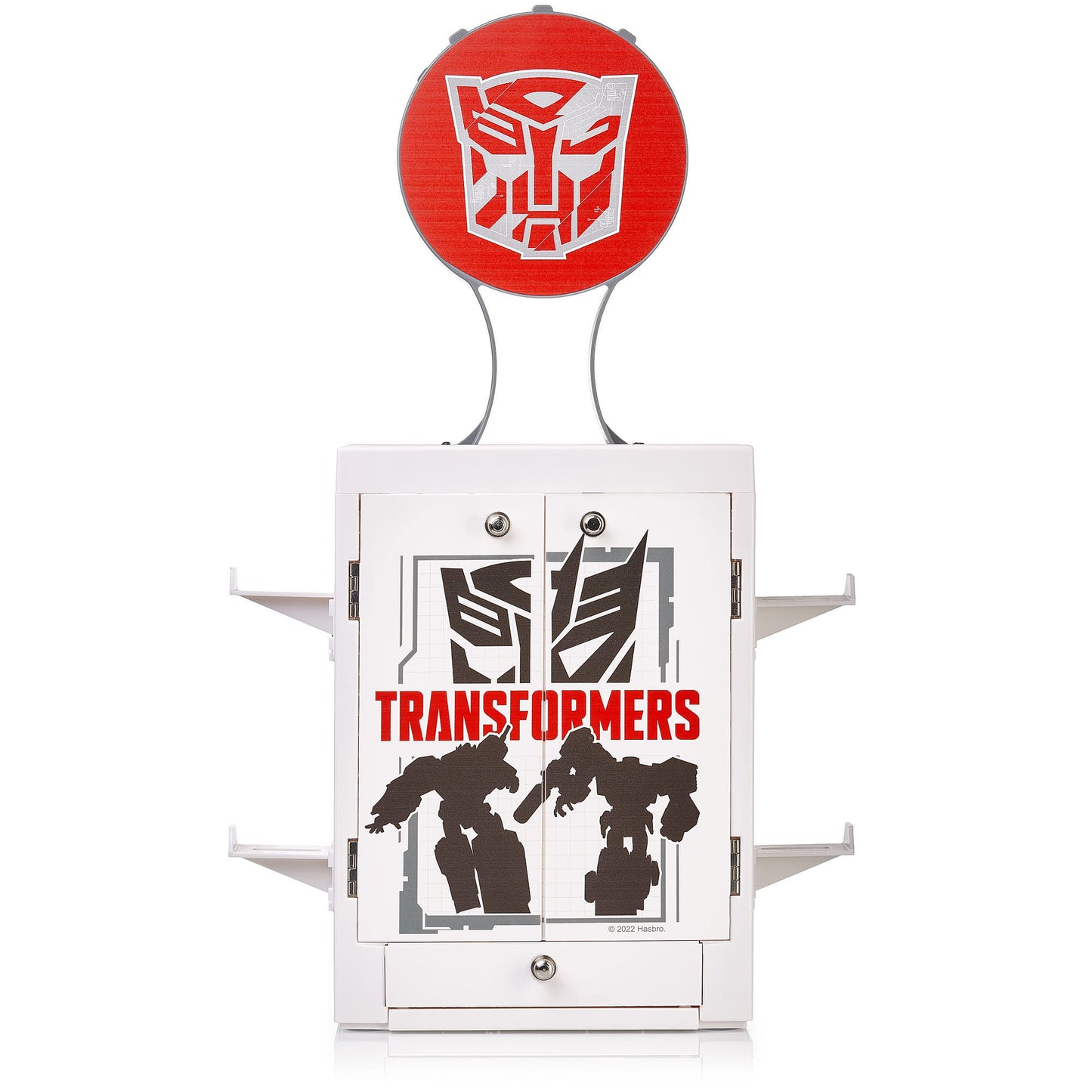 Gaming -Transformers Locker