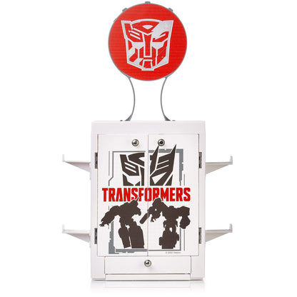 Gaming Transformers Locker