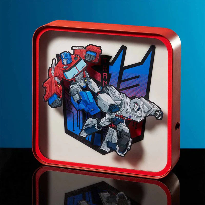 Lampe Transformers Perspex