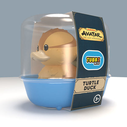 Canard Avatar: Le Dernier Maître de l’Air: Canard-tortue TUBBZ (Mini Edition)