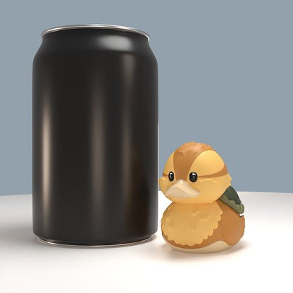 Canard Avatar: Le Dernier Maître de l’Air: Canard-tortue TUBBZ (Mini Edition)