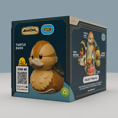 Canard Avatar: le dernier maître de l´air: Canard-tortue TUBBZ (Boxed Edition) - vue 3
