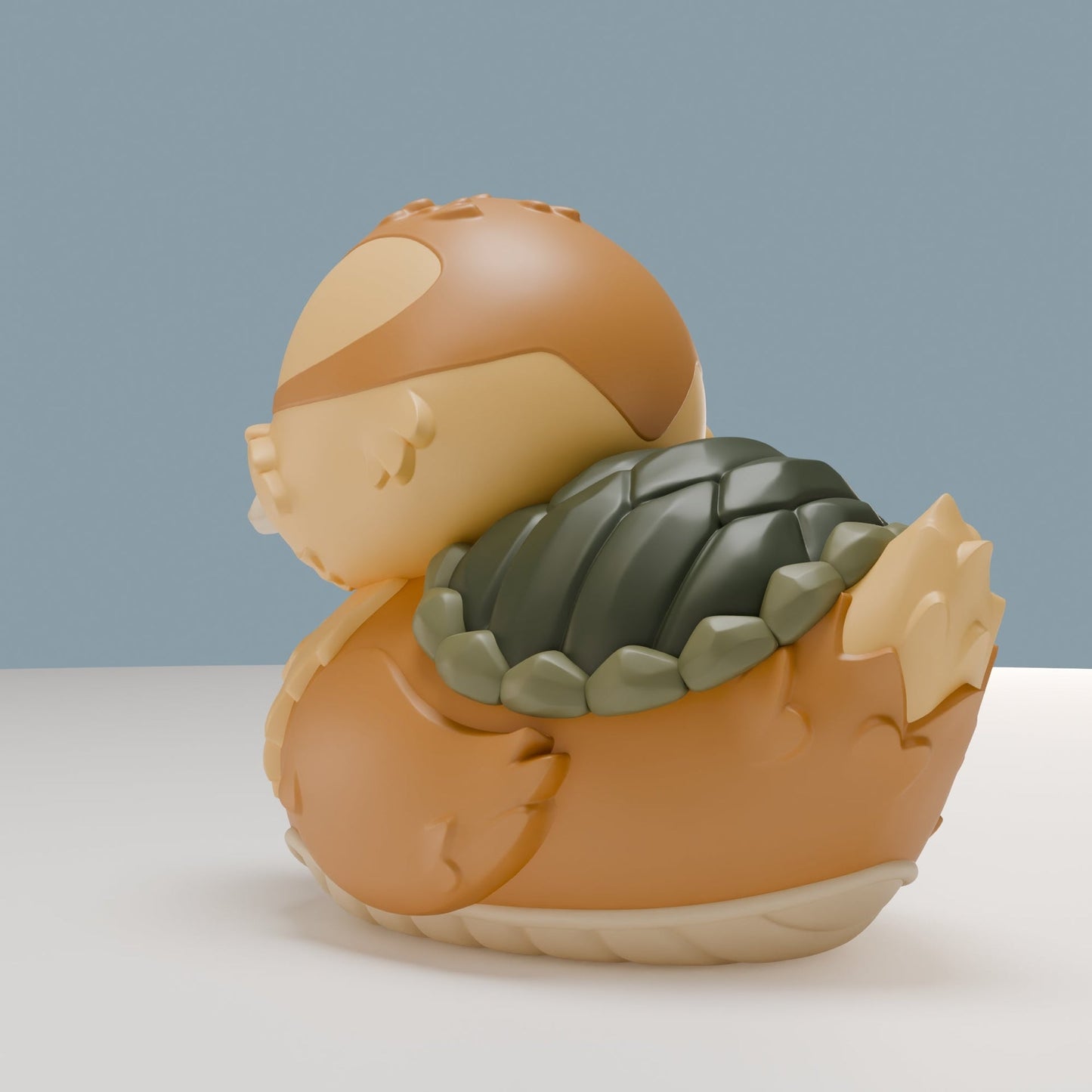 Canard Avatar: le dernier maître de l´air: Canard-tortue TUBBZ (Boxed Edition) - vue 5