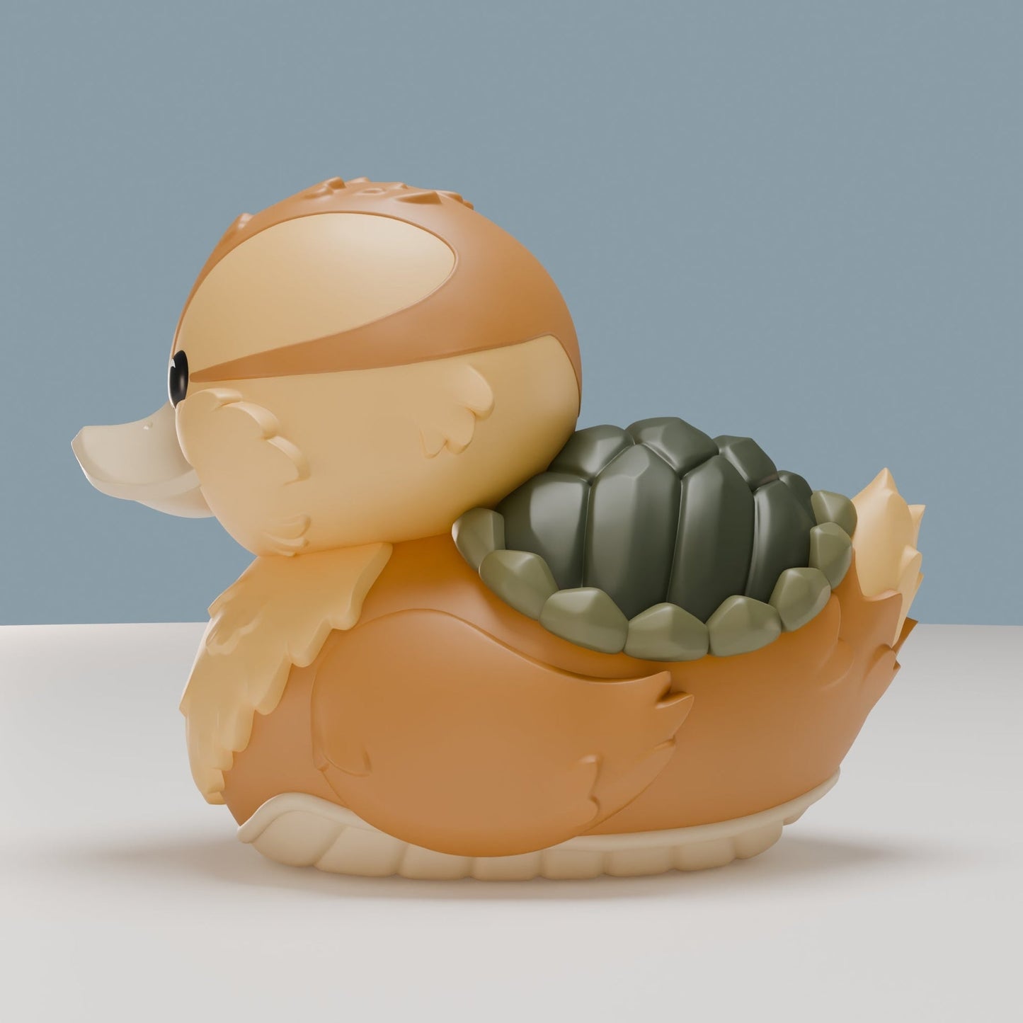 Canard Avatar: le dernier maître de l´air: Canard-tortue TUBBZ (Boxed Edition) - vue 7