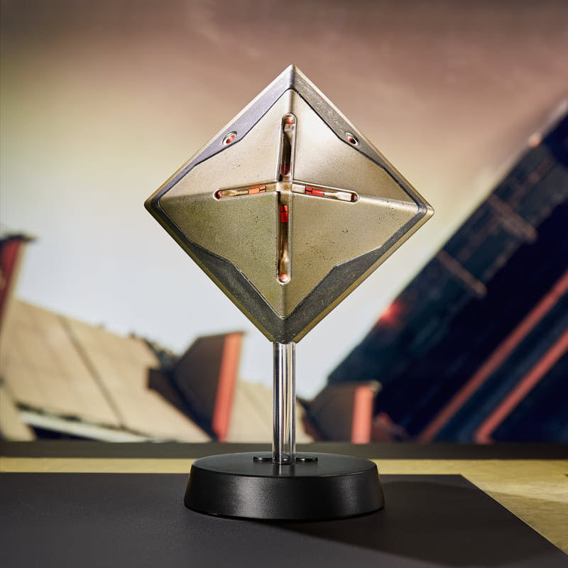 Statue Tyrant Ghost Shell