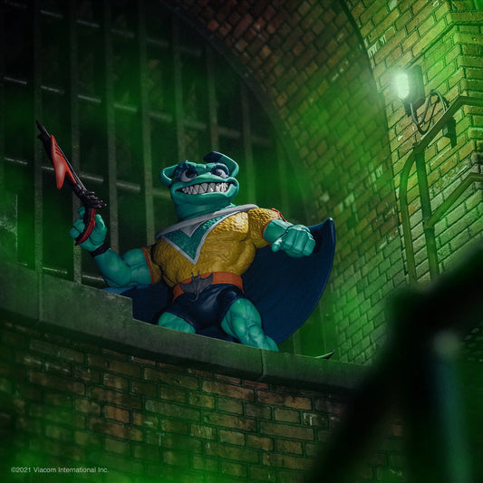 Figurine Super7 ULTIMATES! Ray Fillet – TMNT