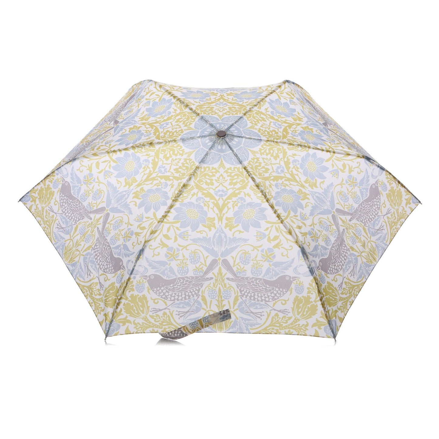 William Morris Umbrella - Strawberry Thief