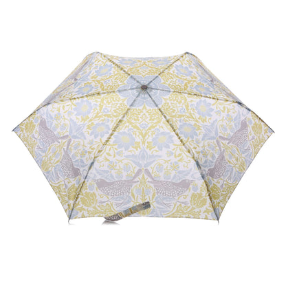 William Morris Umbrella - Strawberry Thief