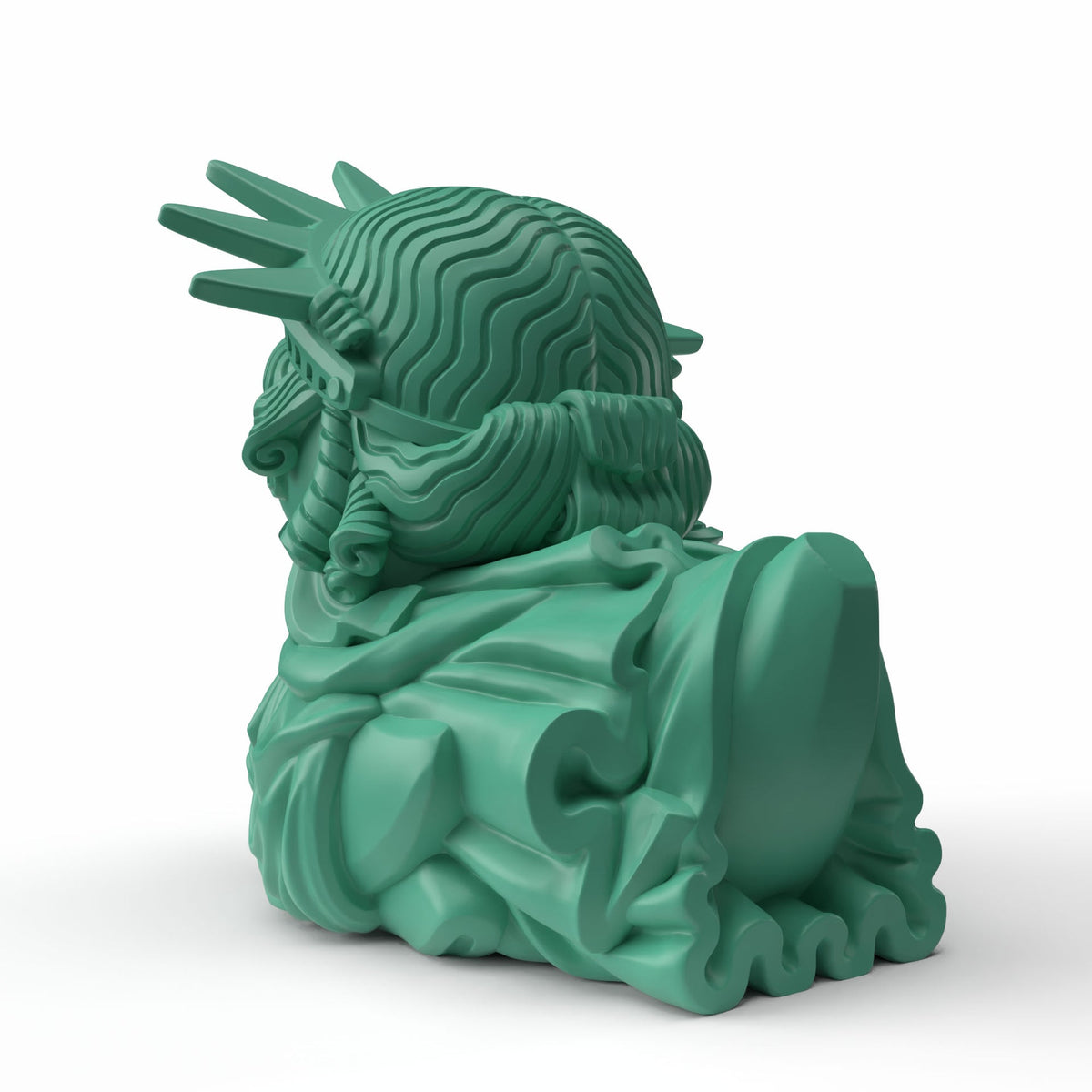 travel usa lady liberty tubbz mini edition
