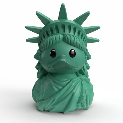 travel usa lady liberty tubbz mini edition