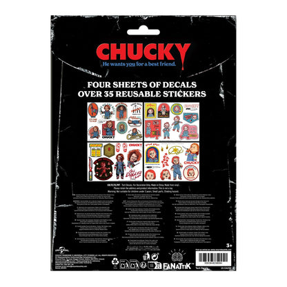 Stickers tech Chucky