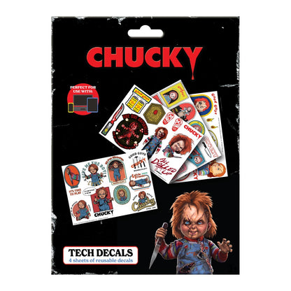 Stickers tech Chucky