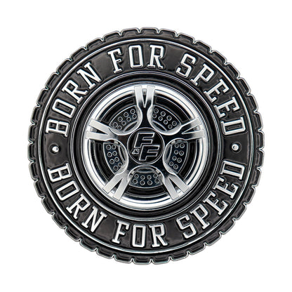 Médaillon collector Fast & Furious - ‘Born for Speed’