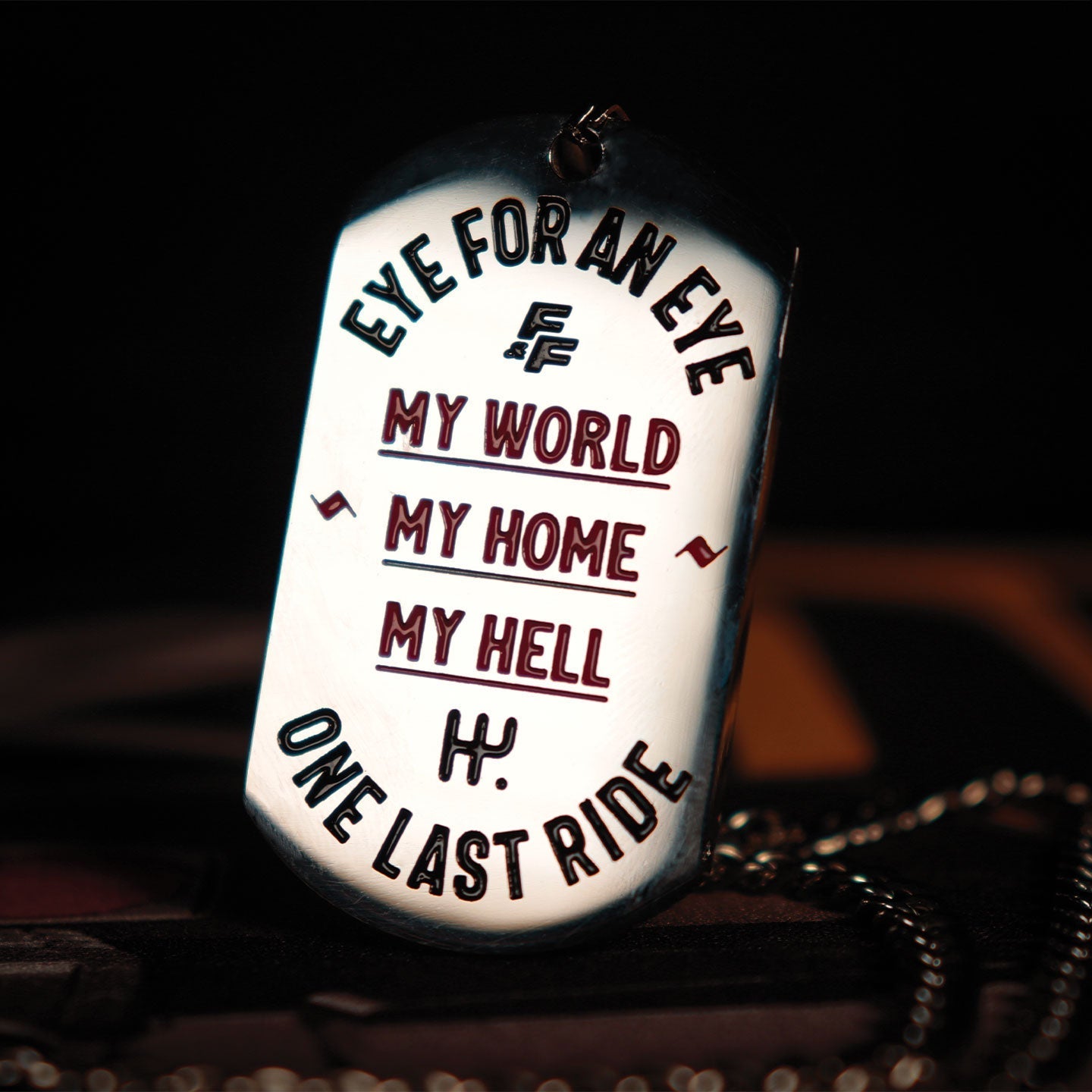 Objet collector Fast & Furious - Stainless Steel Dog TagBObjet collector Fast & Furious - Stainless Steel Dog TagiObjet collector Fast & Furious - Stainless Steel Dog TagjObjet collector Fast & Furious - Stainless Steel Dog TagoObjet collector Fast & Furious - Stainless Steel Dog TaguObjet collector Fast & Furious - Stainless Steel Dog Tag Objet collector Fast & Furious - Stainless Steel Dog TagcObjet collector Fast & Furious - Stainless Steel Dog TagoObjet collector Fast & Furious - Stainless Steel Dog Tag