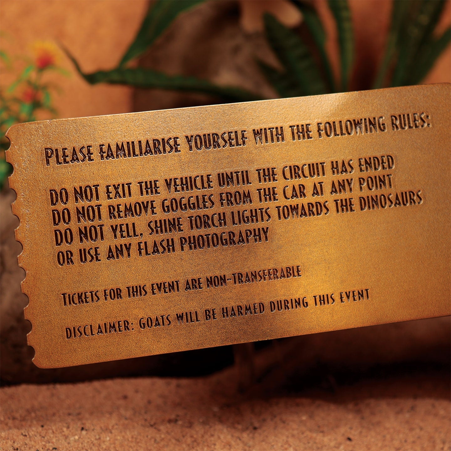 Objet collector Jurassic Park - Feeding Show TicketTObjet collector Jurassic Park - Feeding Show TicketiObjet collector Jurassic Park - Feeding Show TicketcObjet collector Jurassic Park - Feeding Show TicketkObjet collector Jurassic Park - Feeding Show TicketeObjet collector Jurassic Park - Feeding Show TickettObjet collector Jurassic Park - Feeding Show Ticket Objet collector Jurassic Park - Feeding Show TicketcObjet collector Jurassic Park - Feeding Show TicketoObjet collector Jurassic Park - Feeding Show