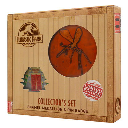 Objet collector Jurassic Park - Medallion and Pin SetCObjet collector Jurassic Park - Medallion and Pin SetoObjet collector Jurassic Park - Medallion and Pin SetfObjet collector Jurassic Park - Medallion and Pin SetfObjet collector Jurassic Park - Medallion and Pin SetrObjet collector Jurassic Park - Medallion and Pin SeteObjet collector Jurassic Park - Medallion and Pin SettObjet collector Jurassic Park - Medallion and Pin Set Objet collector Jurassic Park - Medallion and Pin SetpObjet collector Jurassic P