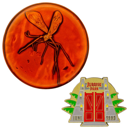 Objet collector Jurassic Park - Medallion and Pin SetCObjet collector Jurassic Park - Medallion and Pin SetoObjet collector Jurassic Park - Medallion and Pin SetfObjet collector Jurassic Park - Medallion and Pin SetfObjet collector Jurassic Park - Medallion and Pin SetrObjet collector Jurassic Park - Medallion and Pin SeteObjet collector Jurassic Park - Medallion and Pin SettObjet collector Jurassic Park - Medallion and Pin Set Objet collector Jurassic Park - Medallion and Pin SetpObjet collector Jurassic P
