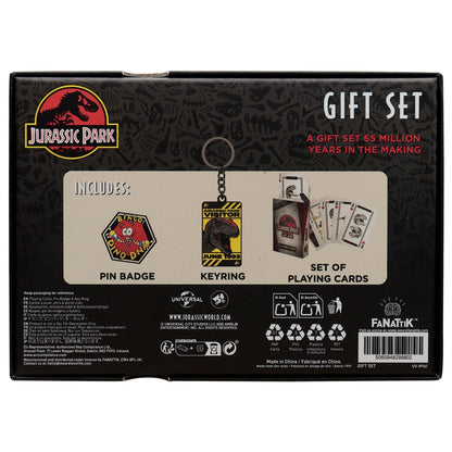 Coffret cadeau Jurassic Park - Dino