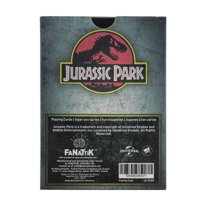 Coffret cadeau Jurassic Park - Dino