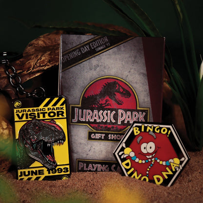 Coffret cadeau Jurassic Park - Dino