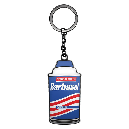 Porte-clés Jurassic Park - Sliding Barbasol Can