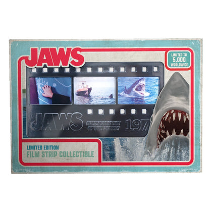 Film strip collector Les Dents de la Mer - Metal