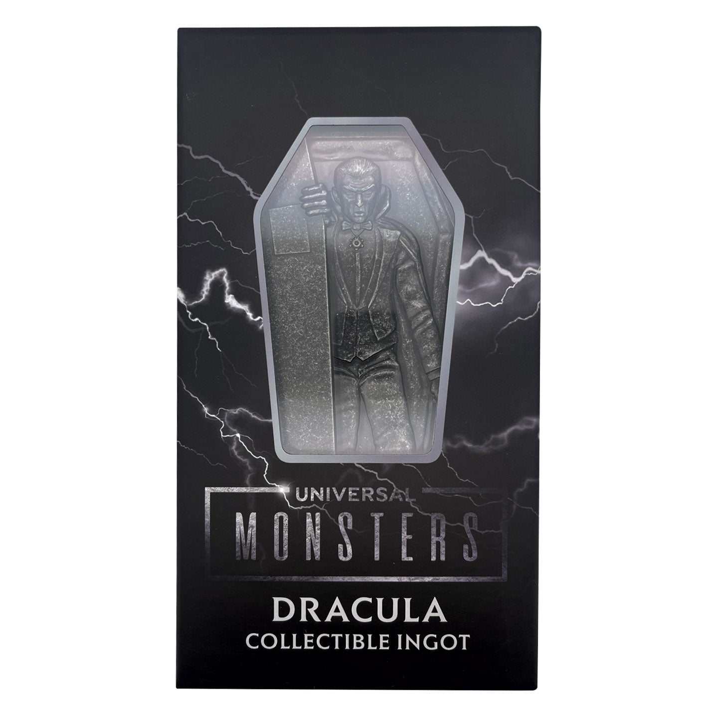 Lingot collector Universal Monsters - Dracula