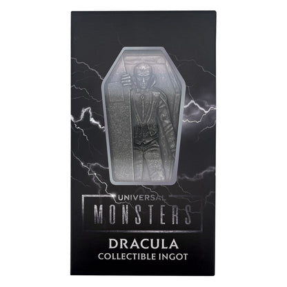 Lingot collector Universal Monsters - Dracula
