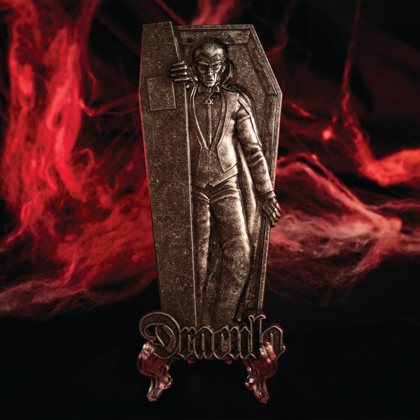 Lingot collector Universal Monsters - Dracula