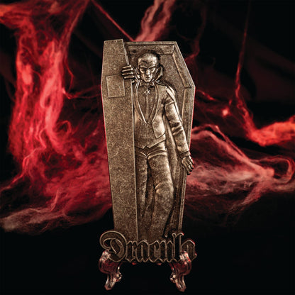 Lingot collector Universal Monsters - Dracula