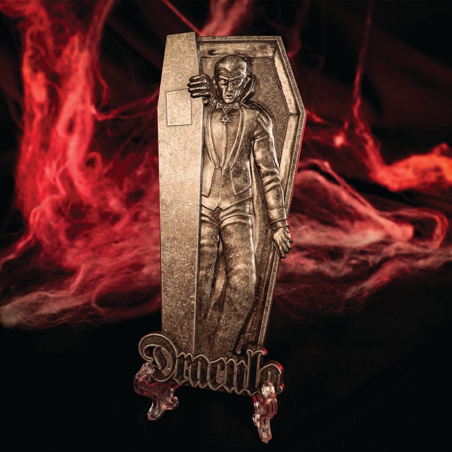 Lingot collector Universal Monsters - Dracula