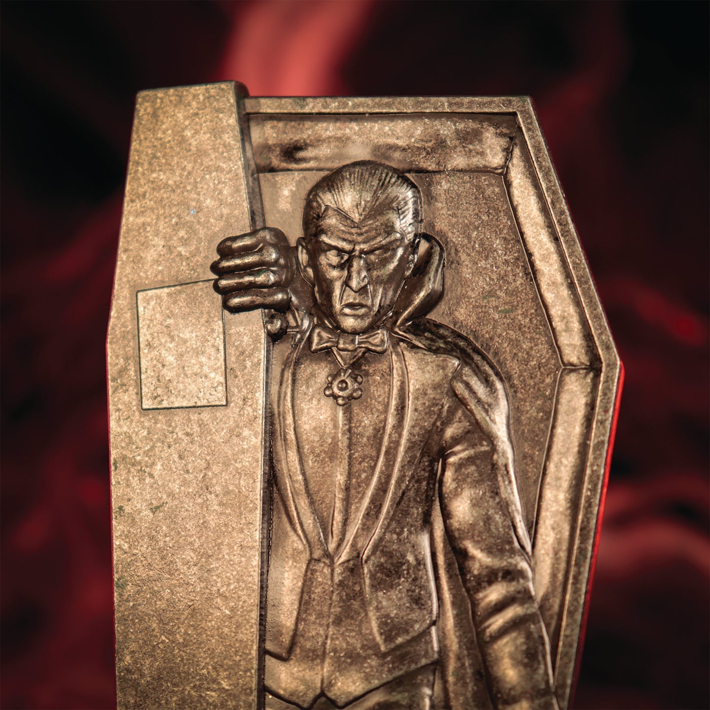 Lingot collector Universal Monsters - Dracula