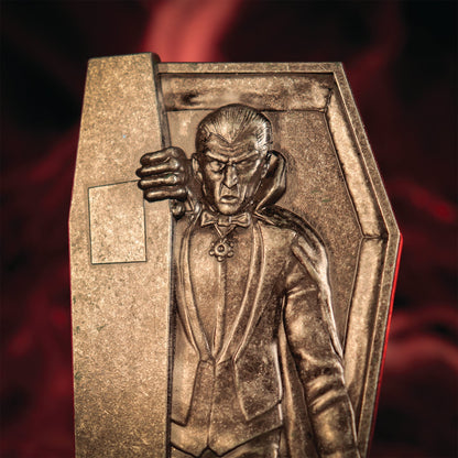 Lingot collector Universal Monsters - Dracula