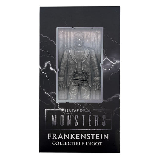 Lingot collector Universal Monsters - Frankenstein’s Monster