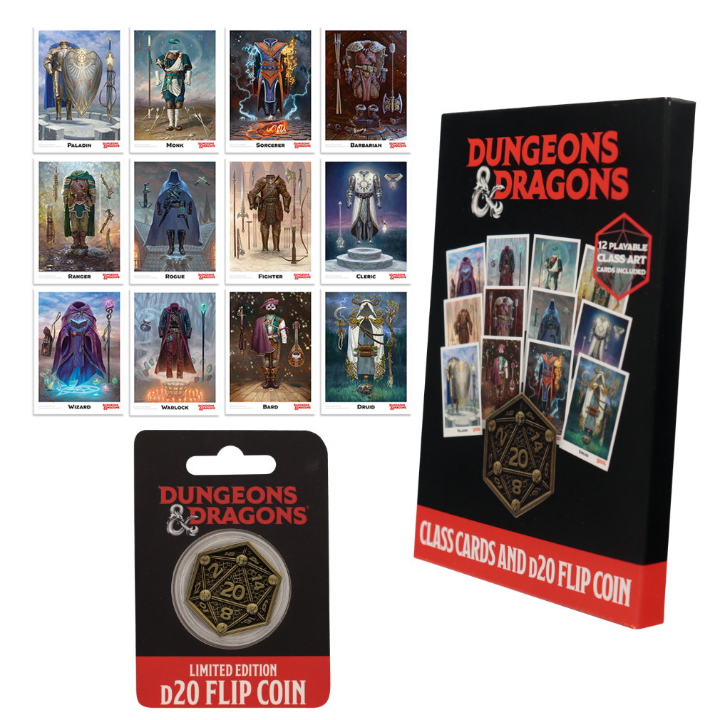 Pièce collector Dungeons & Dragons - Class Cards and D20 FlipPPièce collector Dungeons & Dragons - Class Cards and D20 FlipiPièce collector Dungeons & Dragons - Class Cards and D20 FlipèPièce collector Dungeons & Dragons - Class Cards and D20 FlipcPièce collector Dungeons & Dragons - Class Cards and D20 FlipePièce collector Dungeons & Dragons - Class Cards and D20 Flip Pièce collector Dungeons & Dragons - Class Cards and D20 FlipcPièce collector Dungeons & Dragons - Class Cards and D20 FlipoPièce collector 