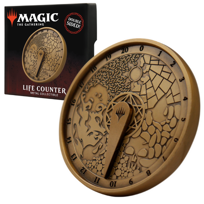 Objet collector Magic: The Gathering - Life CounterMObjet collector Magic: The Gathering - Life CounteréObjet collector Magic: The Gathering - Life CounterdObjet collector Magic: The Gathering - Life CounteraObjet collector Magic: The Gathering - Life CounteriObjet collector Magic: The Gathering - Life CounterlObjet collector Magic: The Gathering - Life CounterlObjet collector Magic: The Gathering - Life CounteroObjet collector Magic: The Gathering - Life CounternObjet collector Magic: The Gathering - Life 