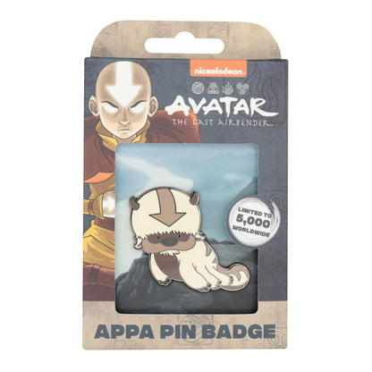 Pin's Avatar, le dernier maître de l'air - Appa