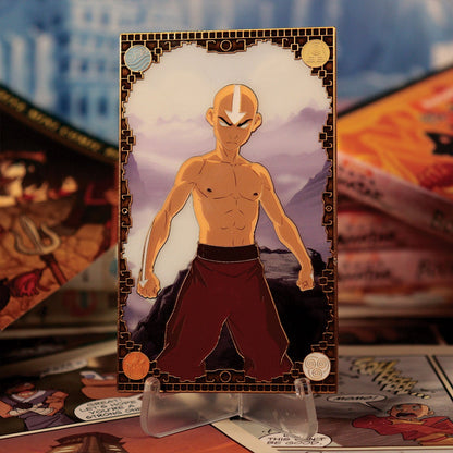 Lingot collector Avatar : Le Dernier Maître de l’Air - Aang