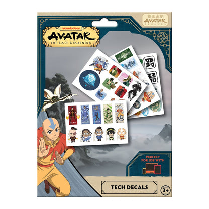 Stickers tech Avatar : Le Dernier Maître de l’Air