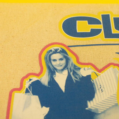 Tote bag Clueless