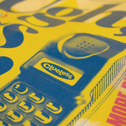 Tote bag Clueless
