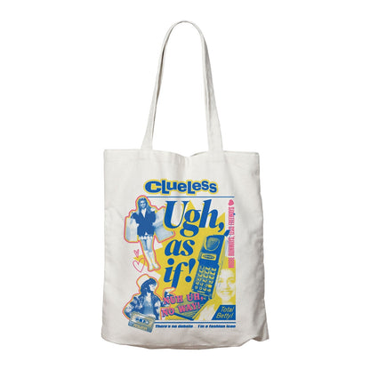 Tote bag Clueless