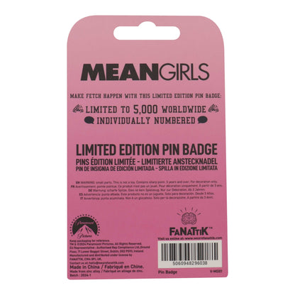 Pin's Mean Girls - That's So Fetch