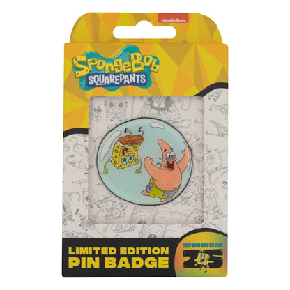 Pin's Bob l'éponge - Bubble
