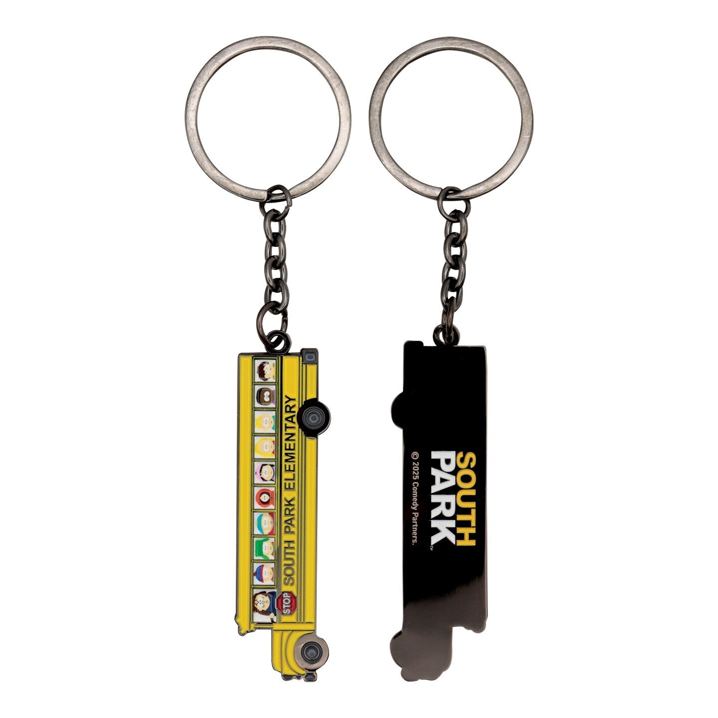Porte-clés South Park - School Bus