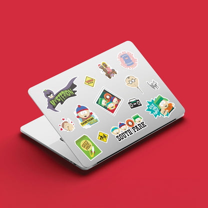 Stickers tech South Park