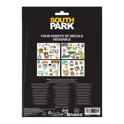 Stickers tech South Park