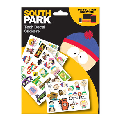Stickers tech South Park