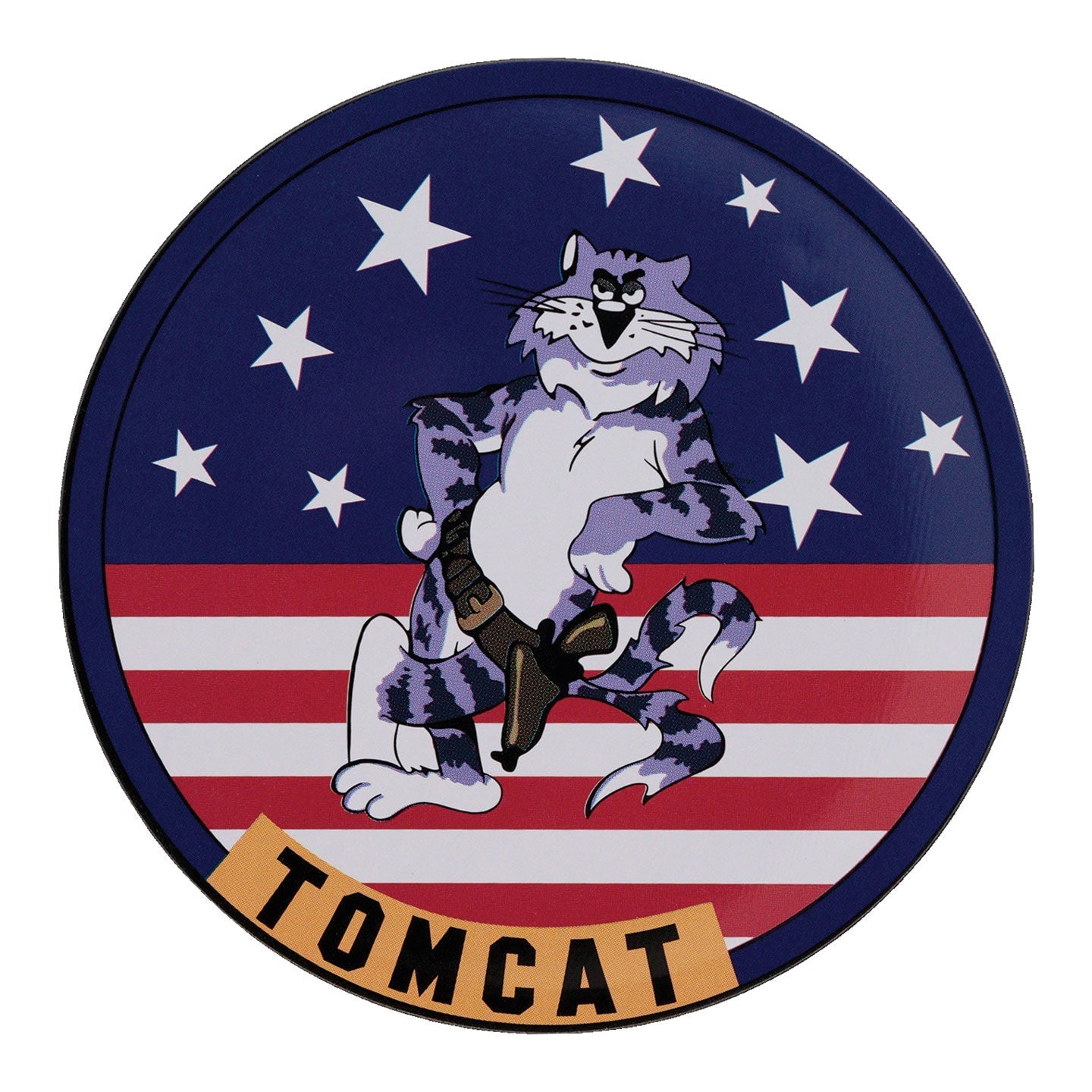 Sous-verres Top Gun - Set of Four Printed Coasters