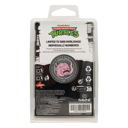 Pièce collector Les Tortues Ninja - Krang